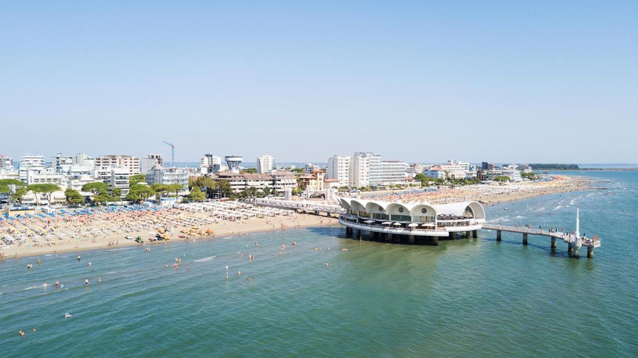 Villa Beethoven Lignano Sabbiadoro Eksteriør bilde